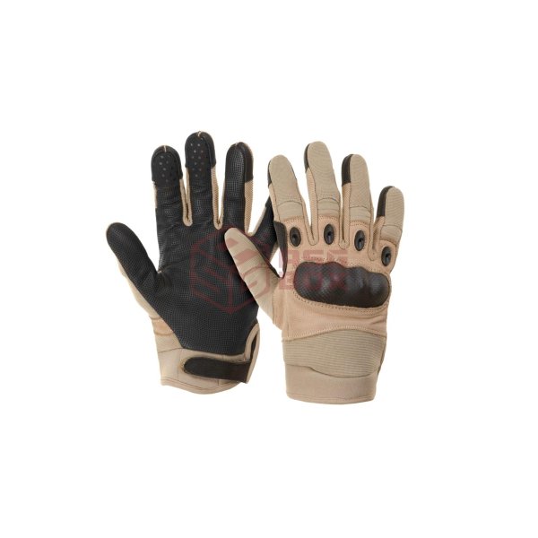 Invader Gear Assault Gloves Tan 2XL