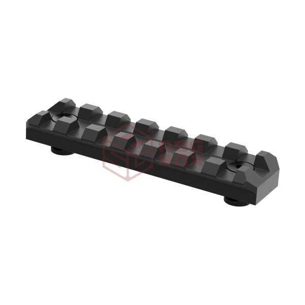 Clawgear Keymod 7 Slot Rail Black