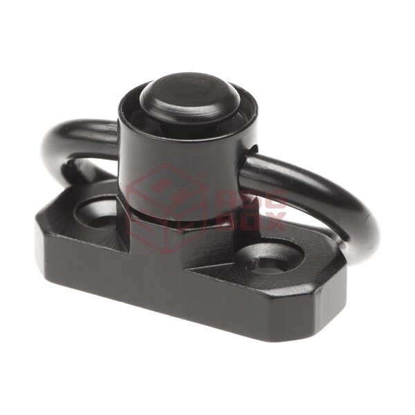 WADSN Push Button Sling Mount for M-LOK Black