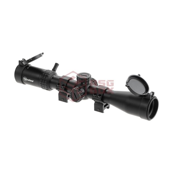 Firefield RapidStrike 3-12x40 Black