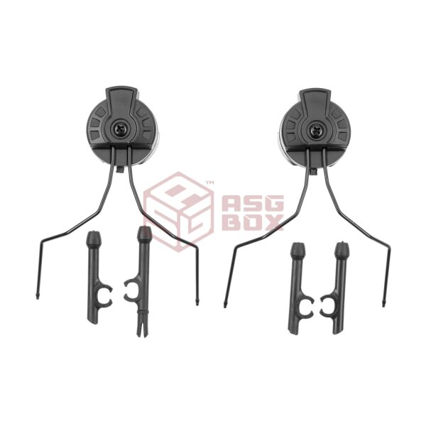 Earmor ARC Helmet Rail Adapter Attachment Kit - Peltor