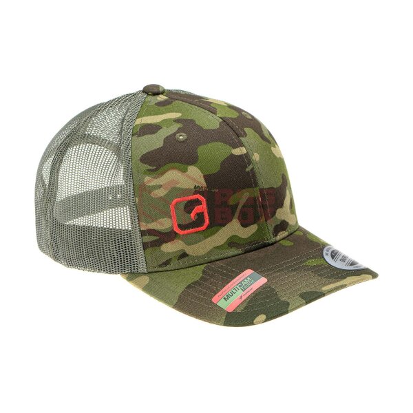 Clawgear Off Duty Cap Multicam Tropic