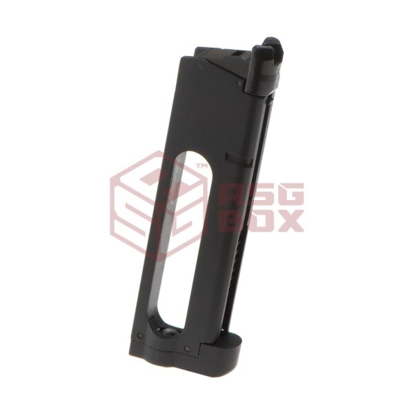 HFC Magazin HG-171 Co2 25rds Black
