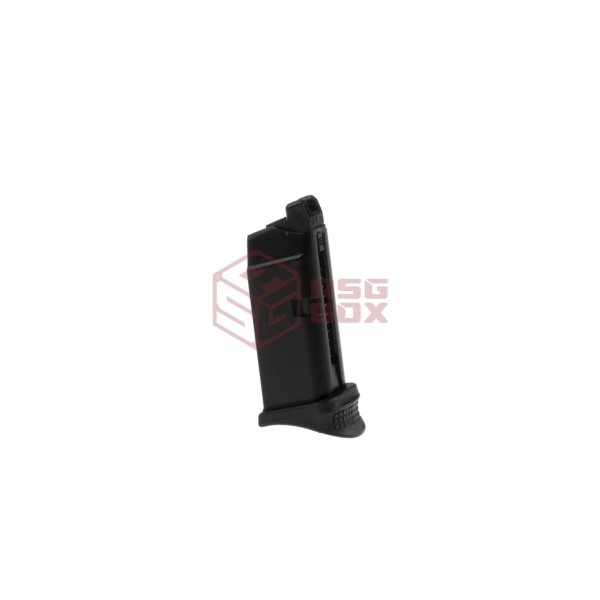 WE Magazin WE26 / WE27 GBB 15rds Black