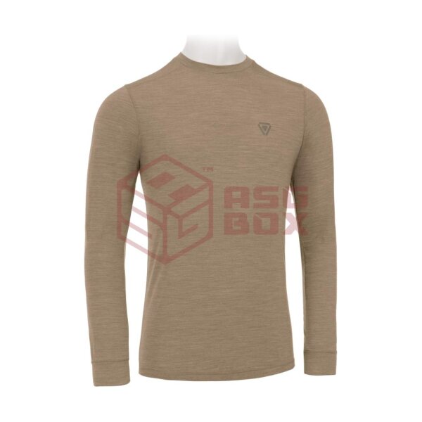 Outrider Performance Base Layer LS Khaki 2XL