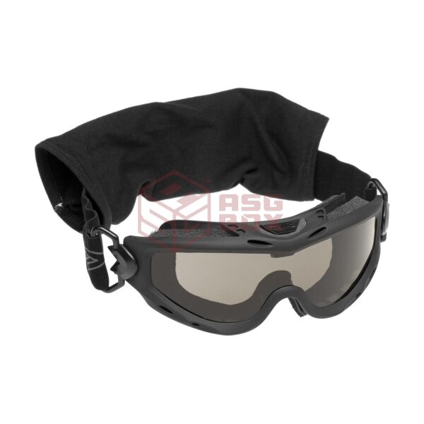 Wiley X Spear Goggle Black