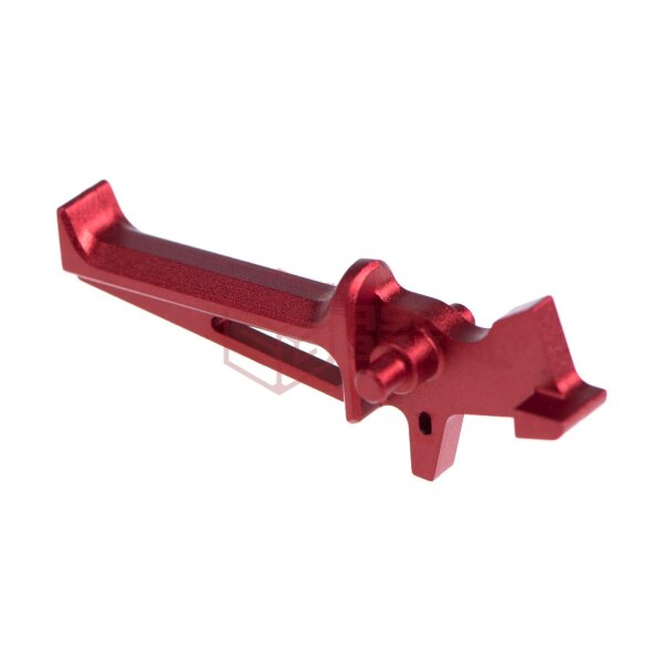 Krytac CMC Flat Trigger Assembly Red