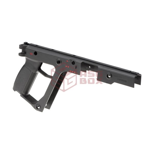 Krytac Kriss Vector Upper Receiver Black