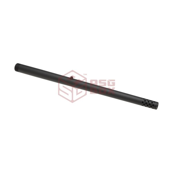 Amoeba S1 Striker Integrated Muzzle Break Outer Barrel Long Black