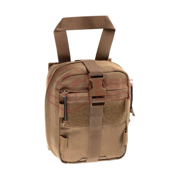 Clawgear IFAK Rip-Off Pouch Core Coyote