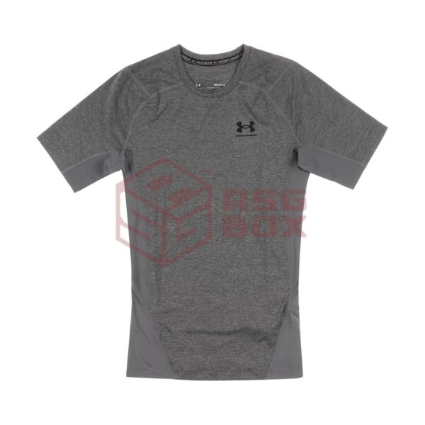 Under Armour UA HG Armour Comp SS Grey XL