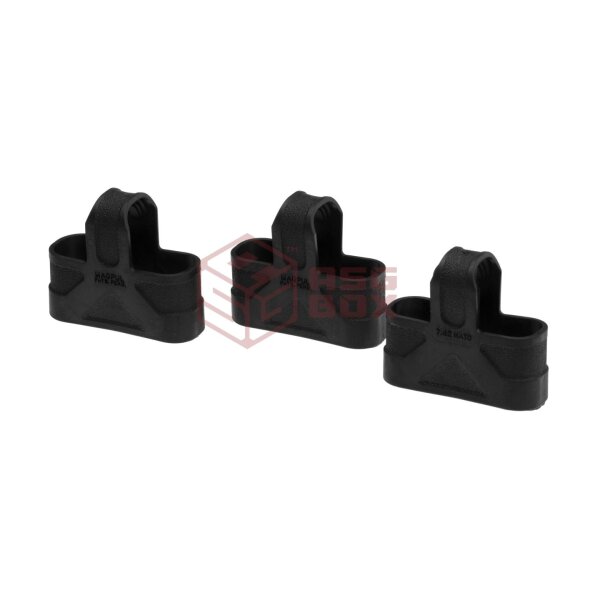 Magpul Magpul 7.62 3 Pack Black