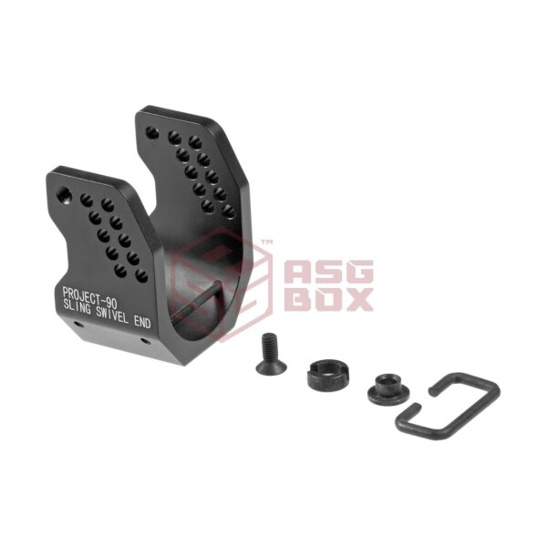 FMA P90 Sling Swivel End V2