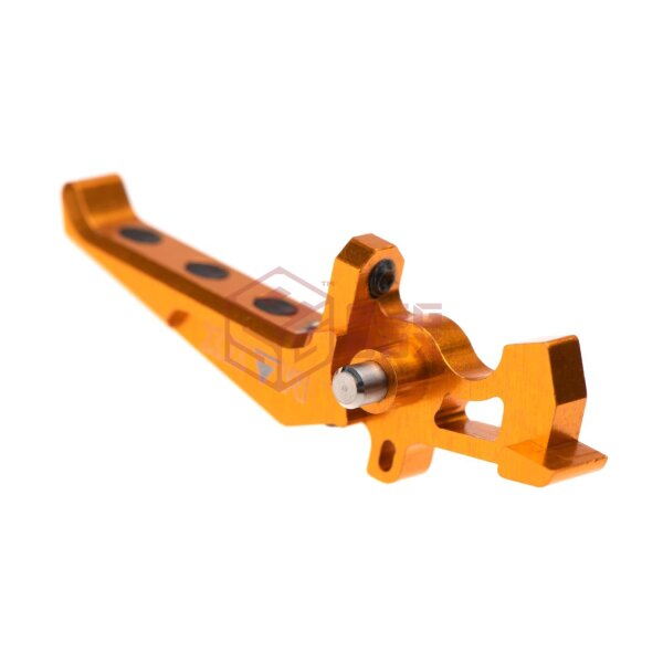 Maxx Model CNC Aluminum Advanced Speed Trigger Style E Dark Earth