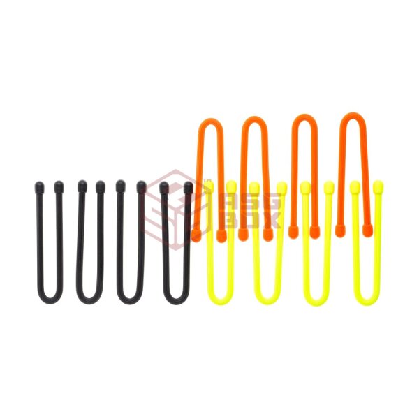 Nite Ize Gear Tie ProPack 12pcs