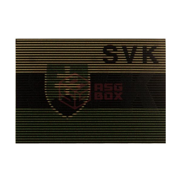 Clawgear Dual IR Patch SVK RAL7013