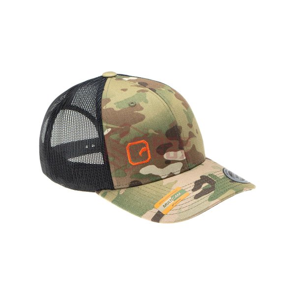 Clawgear Off Duty Cap Multicam