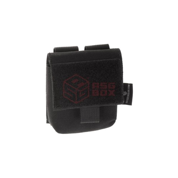 Invader Gear Cig / Snus Pouch Black