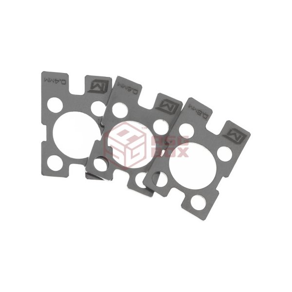 Mancraft AEG M4/AR15 Pistol Grip Washers Set
