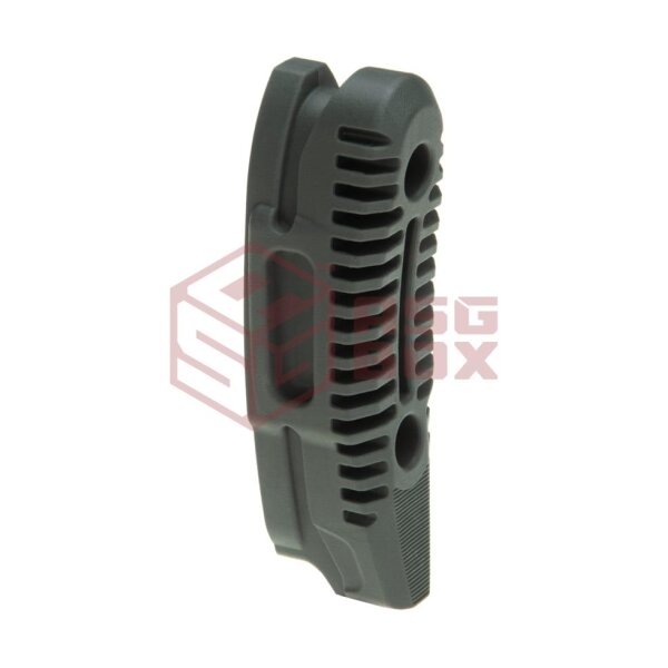 Action Army T10 Butt Plate Ranger Green