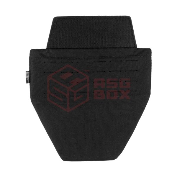 Templar's Gear Cover for Ballistic Abdomen Protection Black