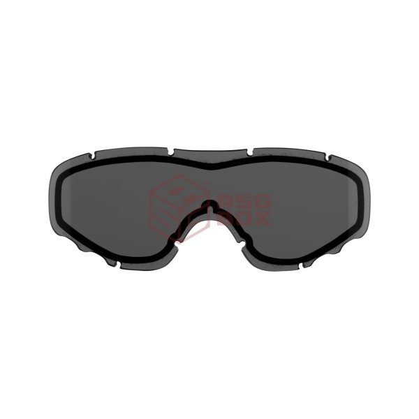 Wiley X Spear Dual Grey Lens Grey
