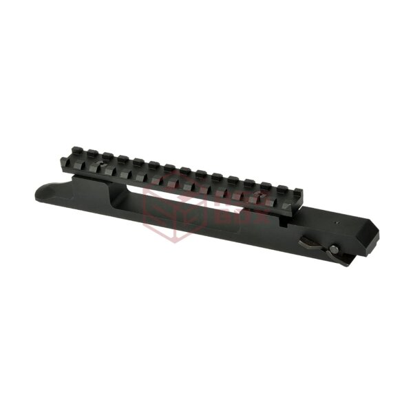 FNC Mount Base Black
