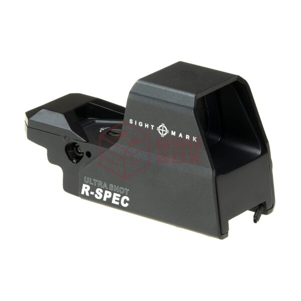 Sightmark Ultra Shot R-Spec Reflex Sight Black