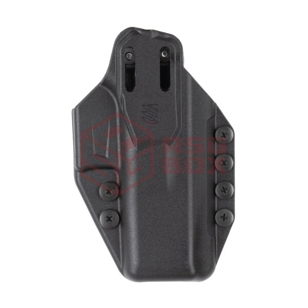 IMI Defense Roto Paddle Holster for Glock 17 Tan