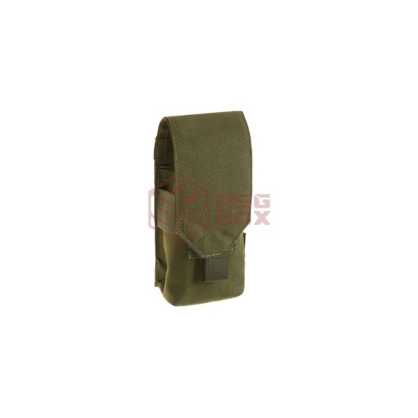 Invader Gear 5.56 1x Double Mag Pouch OD