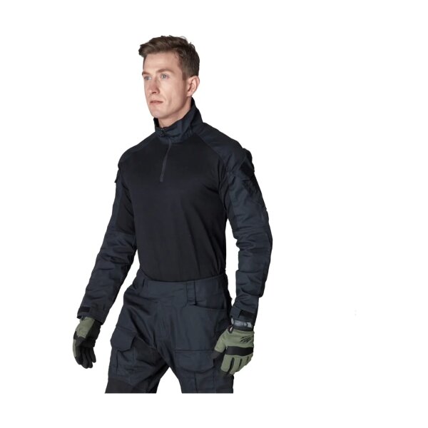 SATAC G3 Tactical Shirt - Black
