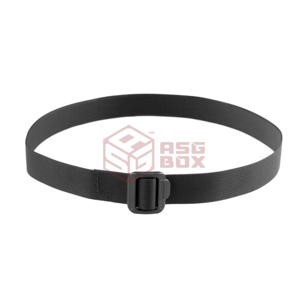 Tacbull Tactical Single Layer Belt Black S