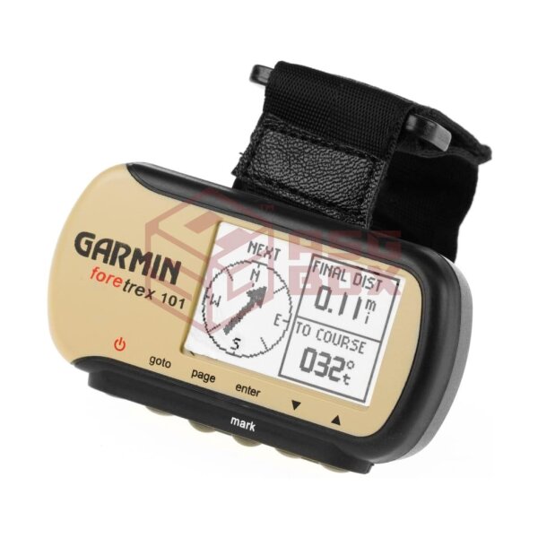 Emerson Dummy GPS