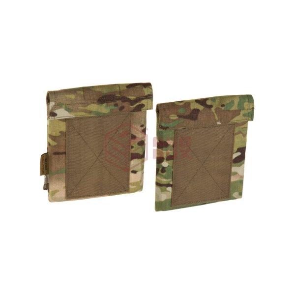 Warrior Side Armor Pouches DCS/RICAS Multicam