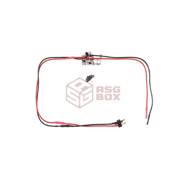 Perun Perun V2 Hybrid Front Wiring