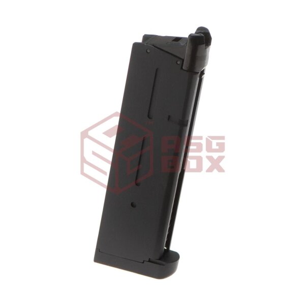 HFC Magazin HG-171 GBB 25rds Black
