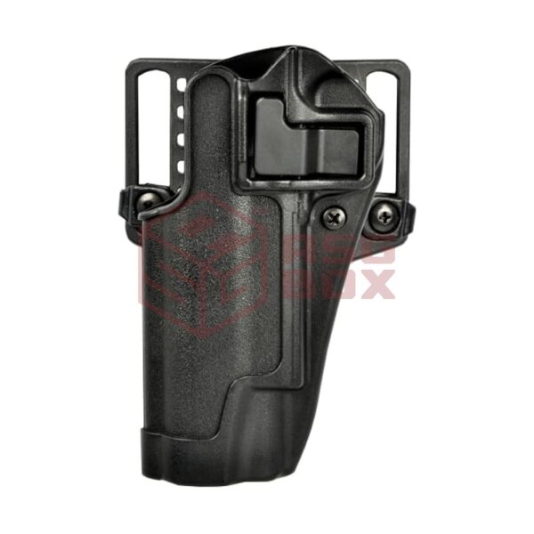 Blackhawk CQC SERPA Holster für 1911 Left Black