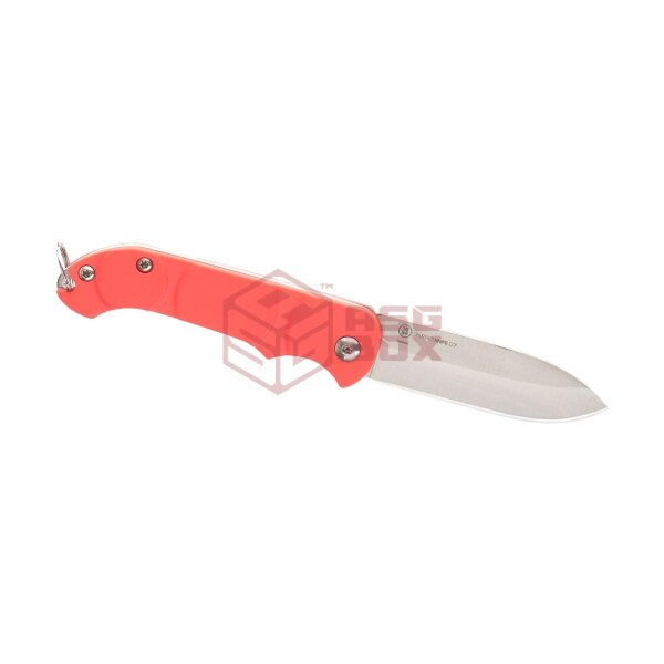 Ontario OKC Traveler Folder Red