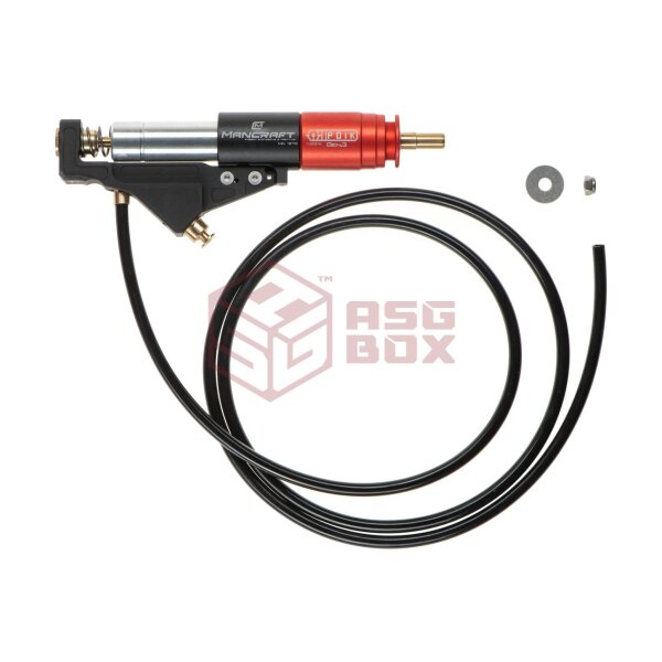Mancraft PDiK Gen.3 V2