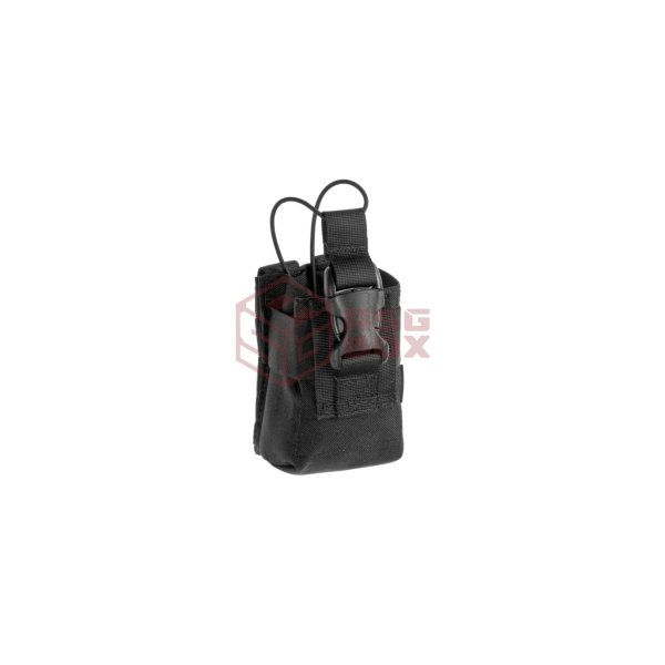 Invader Gear Radio Pouch Black
