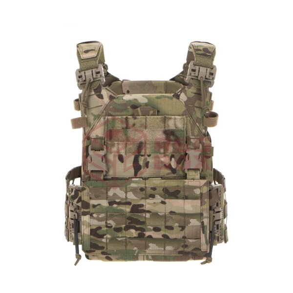 Clawgear Raider Plate Carrier Multicam L