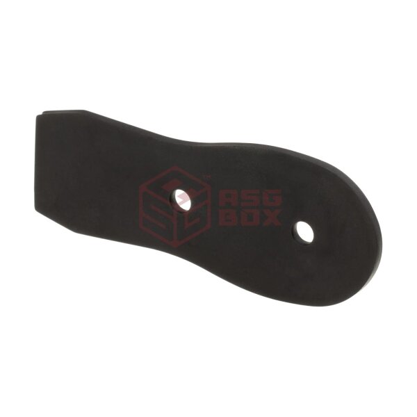 Action Army T10 Grip Spacer Plate Black