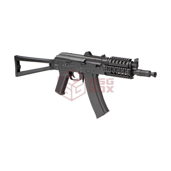 Cyma CM045C AKS74UN Tactical Full Metal Black