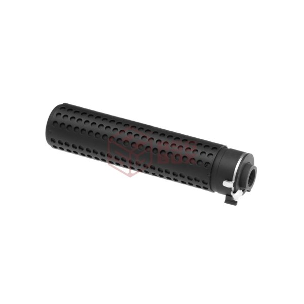 Pirate Arms KAC QD 168mm Silencer CCW Black