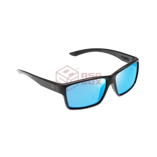 Magpul Explorer - Polarized - Black Frame / Bronze Lens / Blue Mirror