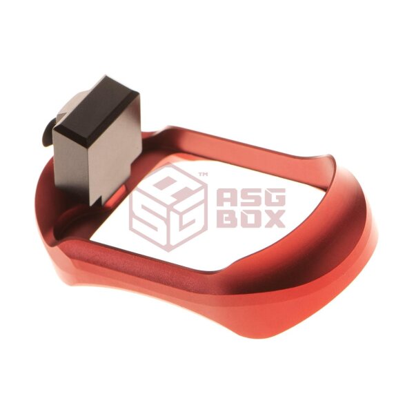 Action Army AAP01 CNC Magwell Red