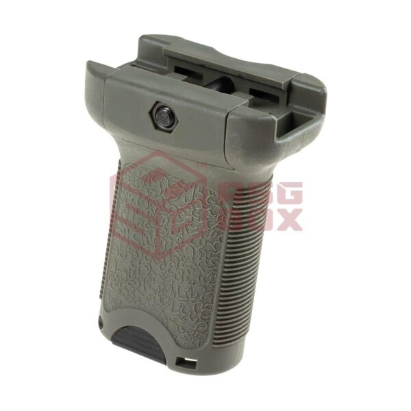 FMA TD Forward Grip Foliage Green