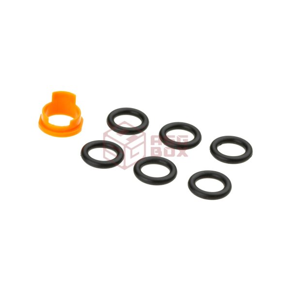 Airtech Studios Advanced Hup-Up Chamber / Inner Barrel Locking Ring for MAXX