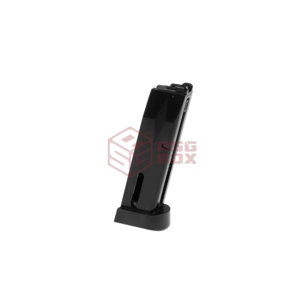 KJ Works Magazine M9 Co2 25rds