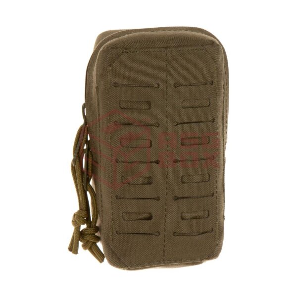 Templar's Gear Utility Pouch Small with MOLLE Ranger Green